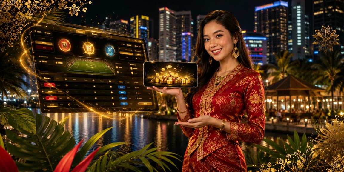 Pengguna Petaling Jaya menikmati pertaruhan bola sepak dalam talian di 47810
