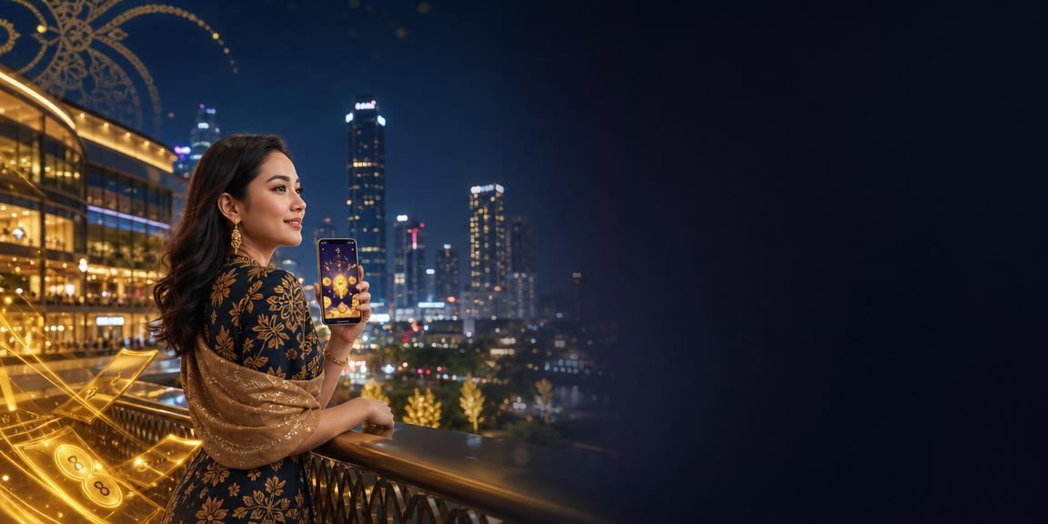 Jackpot besar tersedia di platform 47810 Malaysia
